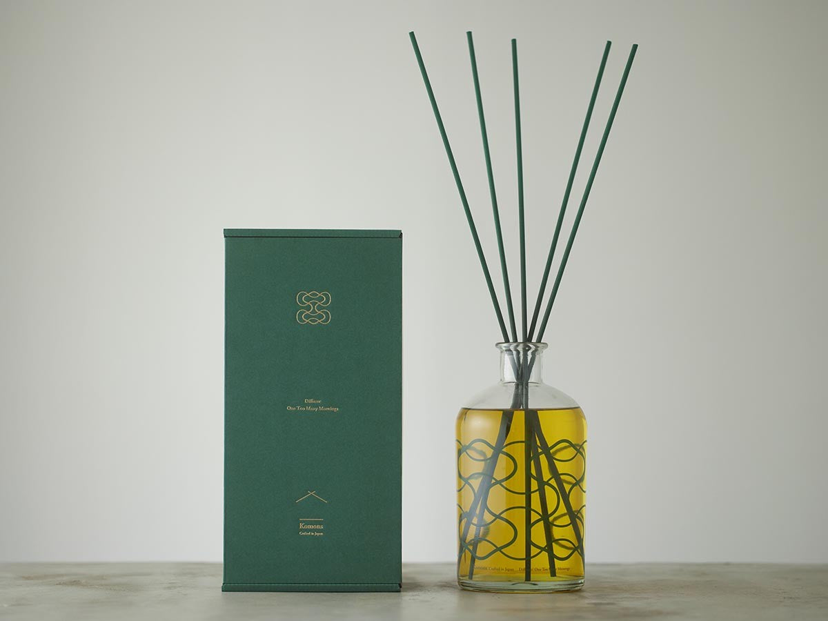 REED DIFFUSER ONE TOO MANY MORNINGS 950ml