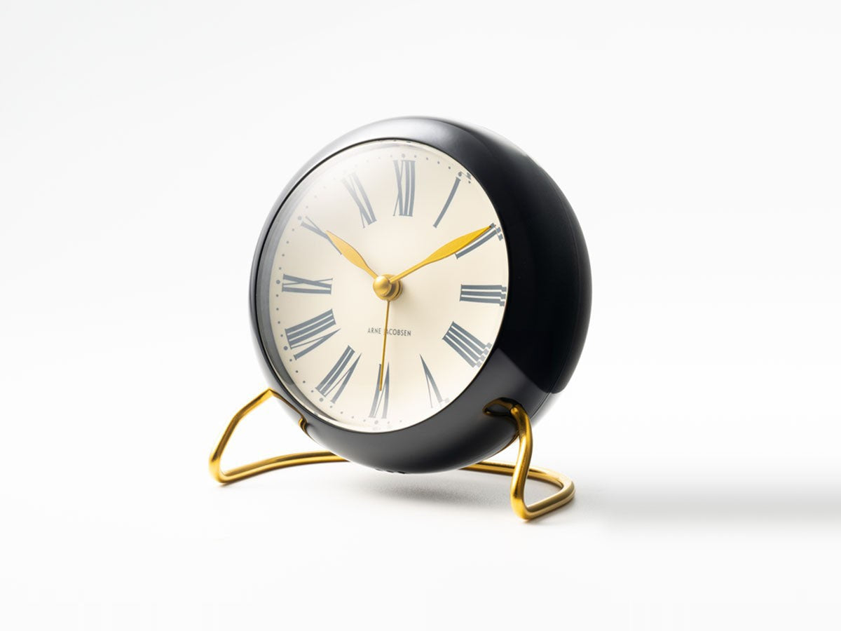 ARNE JACOBSEN ROMAN CLASSIC TABLE CLOCK_7