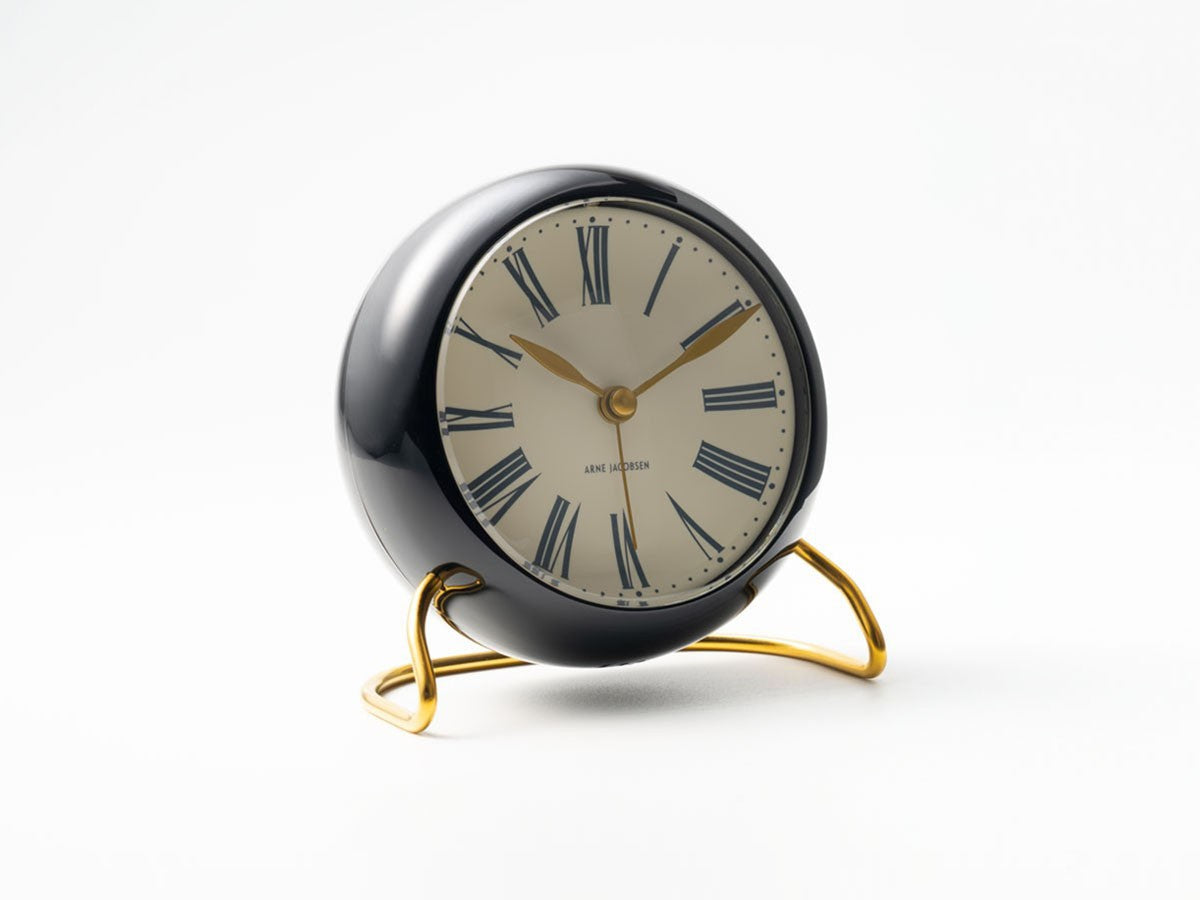 ARNE JACOBSEN ROMAN CLASSIC TABLE CLOCK_10