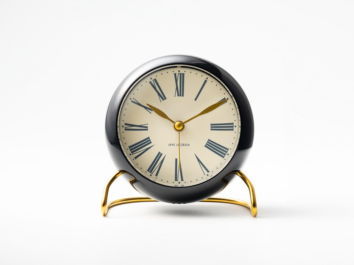 ARNE JACOBSEN ROMAN CLASSIC TABLE CLOCK_2