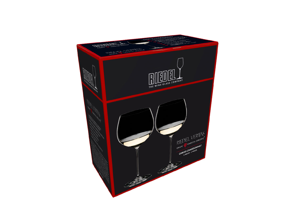 RIEDEL VERITAS OAKED CHARDONNAY